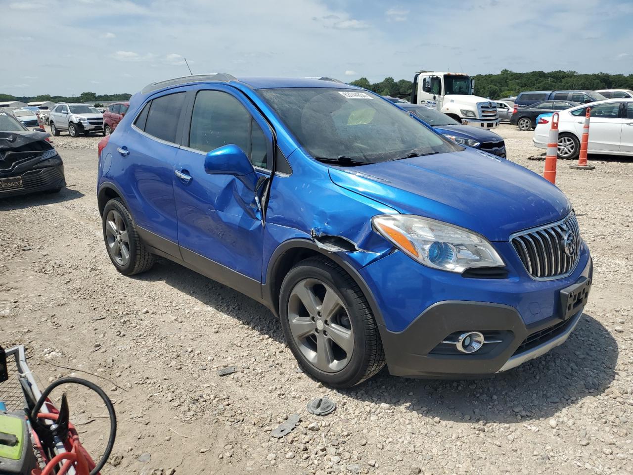 Lot #2888857987 2013 BUICK ENCORE CON