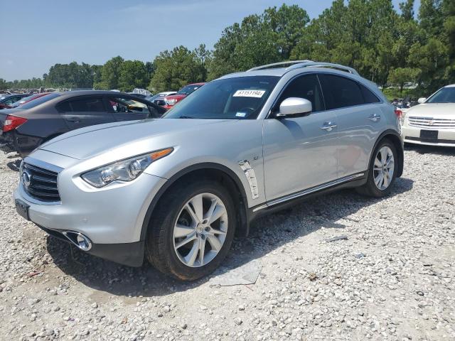 2014 Infiniti Qx70 VIN: JN8CS1MWXEM412751 Lot: 61151194