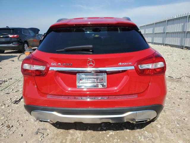 2020 Mercedes-Benz Gla 250 4Matic VIN: WDCTG4GB2LU022922 Lot: 62504544