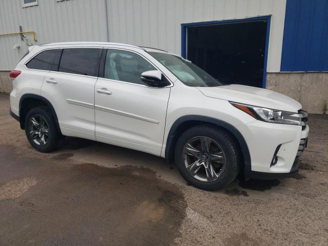 2017 TOYOTA HIGHLANDER - 5TDDZRFH6HS377207