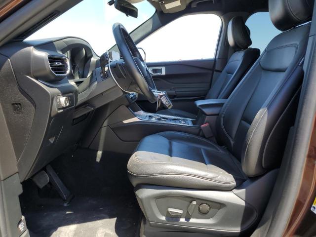 2020 Ford Explorer Xlt VIN: 1FMSK8DH3LGC31256 Lot: 61339734