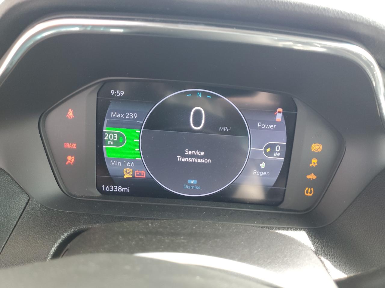 1G1FW6S07P4142303 2023 Chevrolet Bolt Ev 1Lt