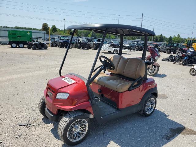 CLUB GOLF CART 2023 burgundy   00000DT2334446139 photo #3