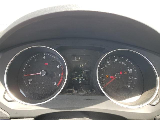 2017 VOLKSWAGEN JETTA S - 3VW167AJXHM406943