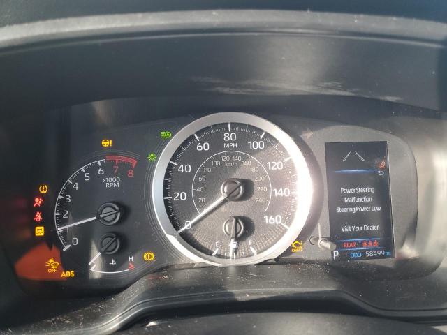2022 TOYOTA COROLLA LE - 5YFEPMAE2NP277572