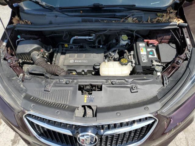 KL4CJASB2HB259596 2017 Buick Encore Preferred