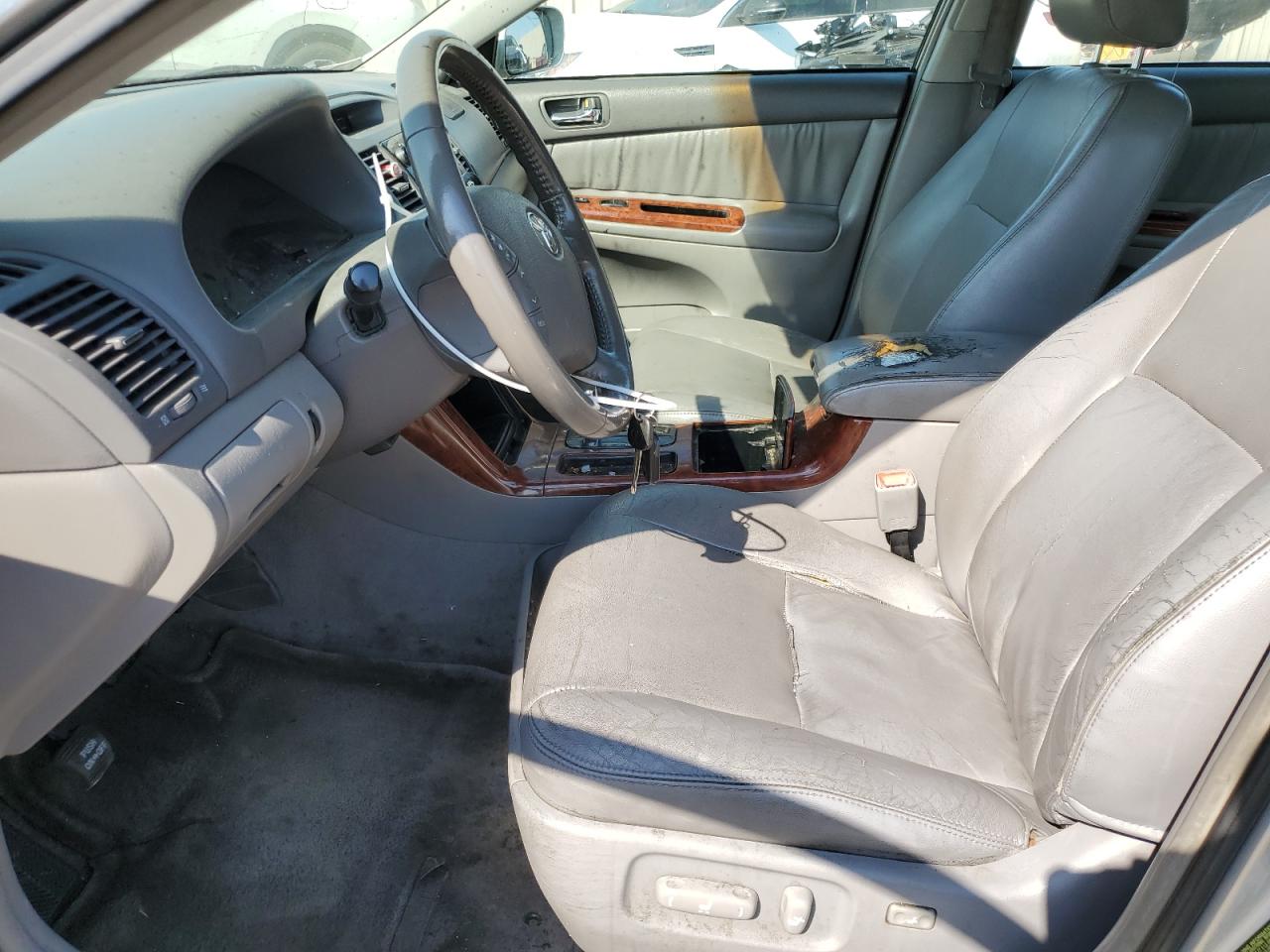 4T1BF30K55U597121 2005 Toyota Camry Le