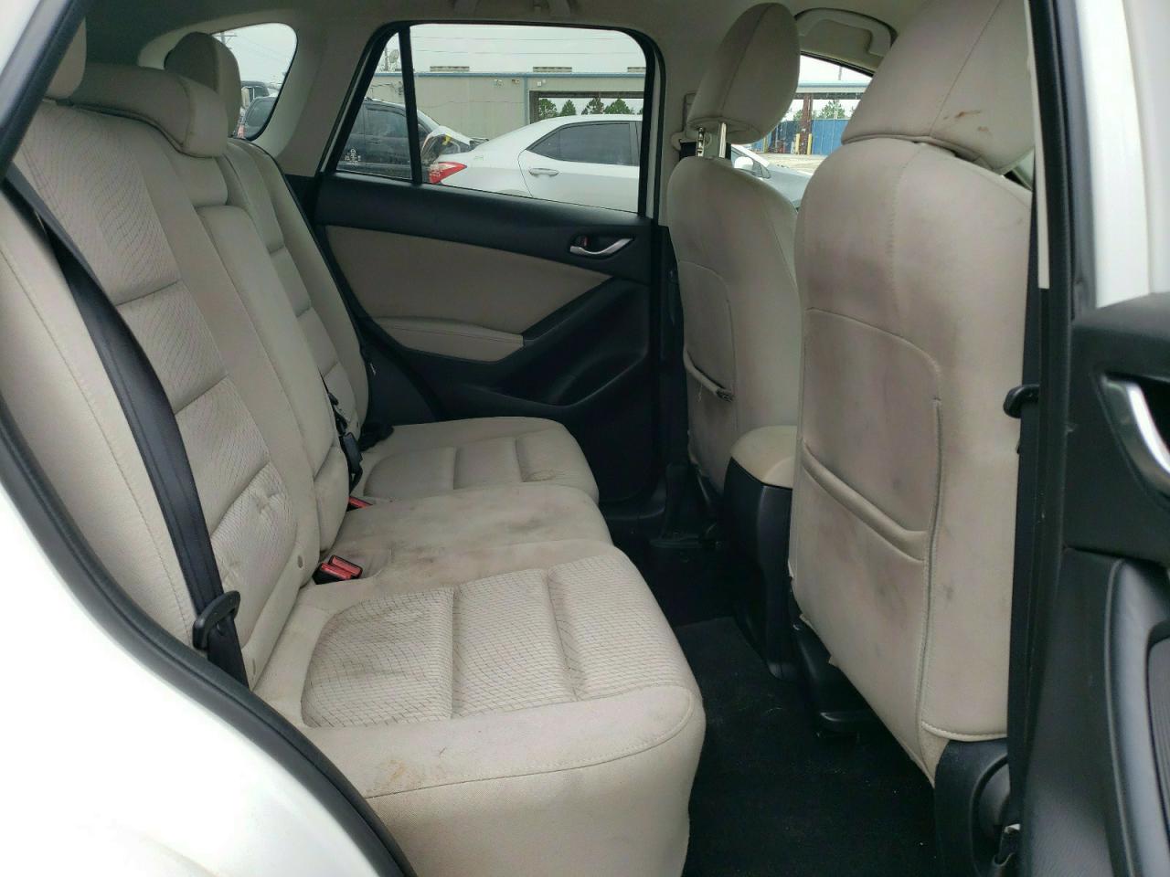 JM3KE2CY3E0366301 2014 Mazda Cx-5 Touring