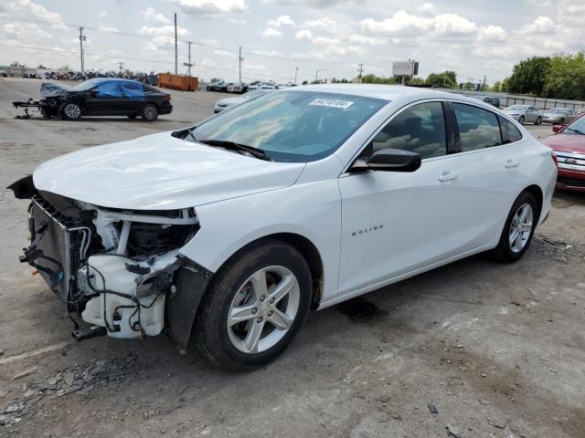 2020 CHEVROLET MALIBU LS - 1G1ZB5ST5LF136673