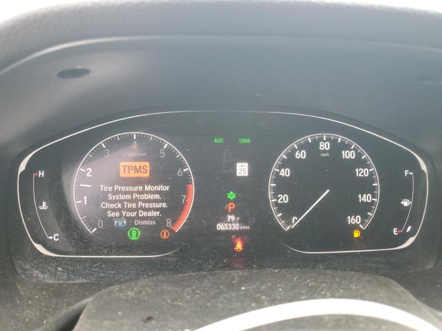 2019 HONDA ACCORD SPO - 1HGCV1F37KA162034