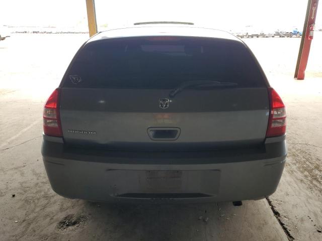 2006 Dodge Magnum Se VIN: 2D4FV47T96H270922 Lot: 62236074