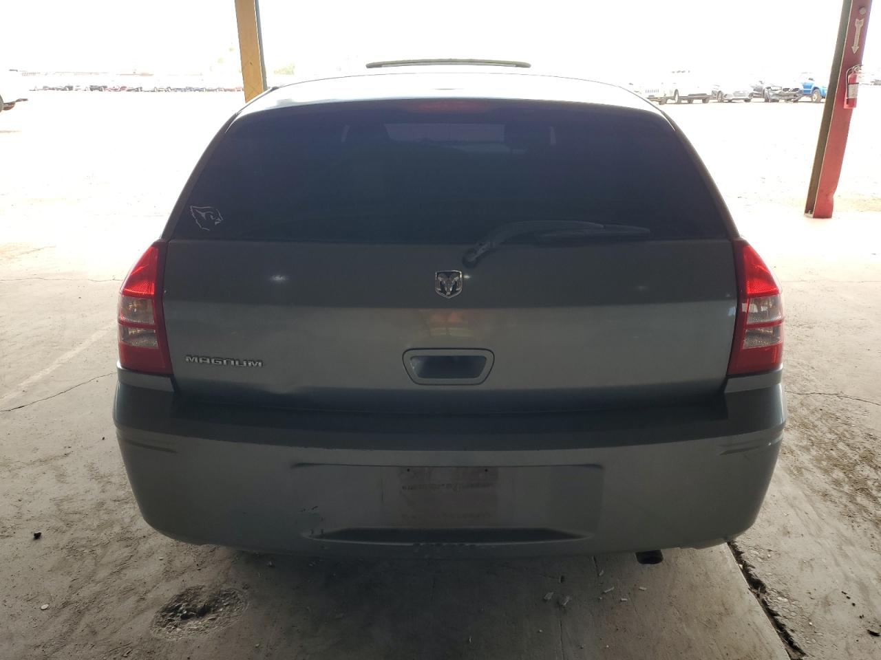 2D4FV47T96H270922 2006 Dodge Magnum Se