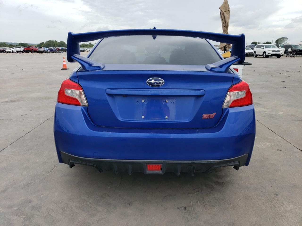 JF1VA2Y62H9841824 2017 Subaru Wrx Sti Limited