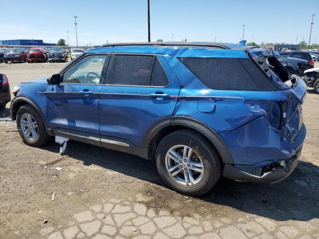 2020 FORD EXPLORER X 1FMSK8DH3LGC78965  61459724