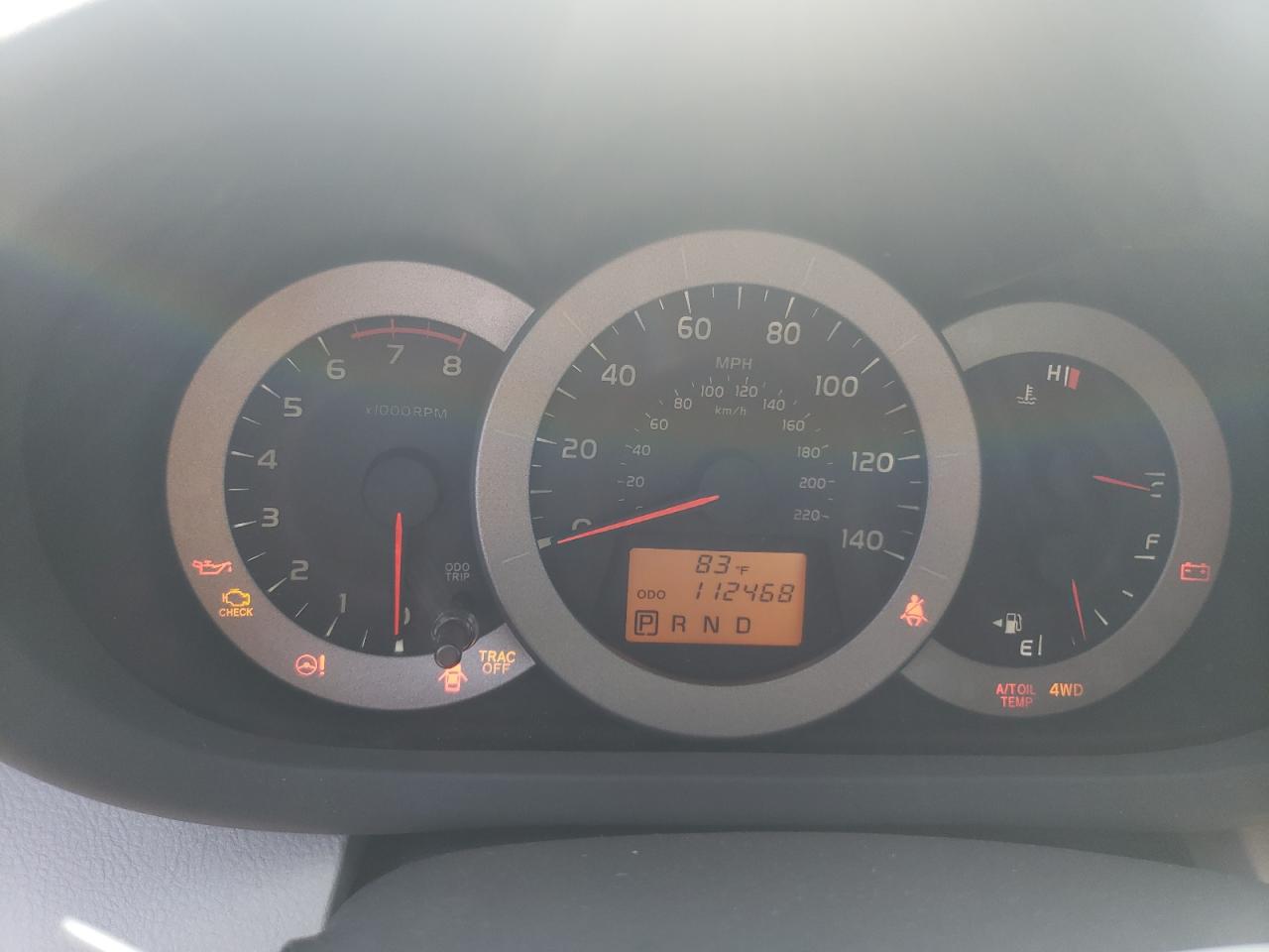 2T3DF4DV8CW254925 2012 Toyota Rav4 Limited