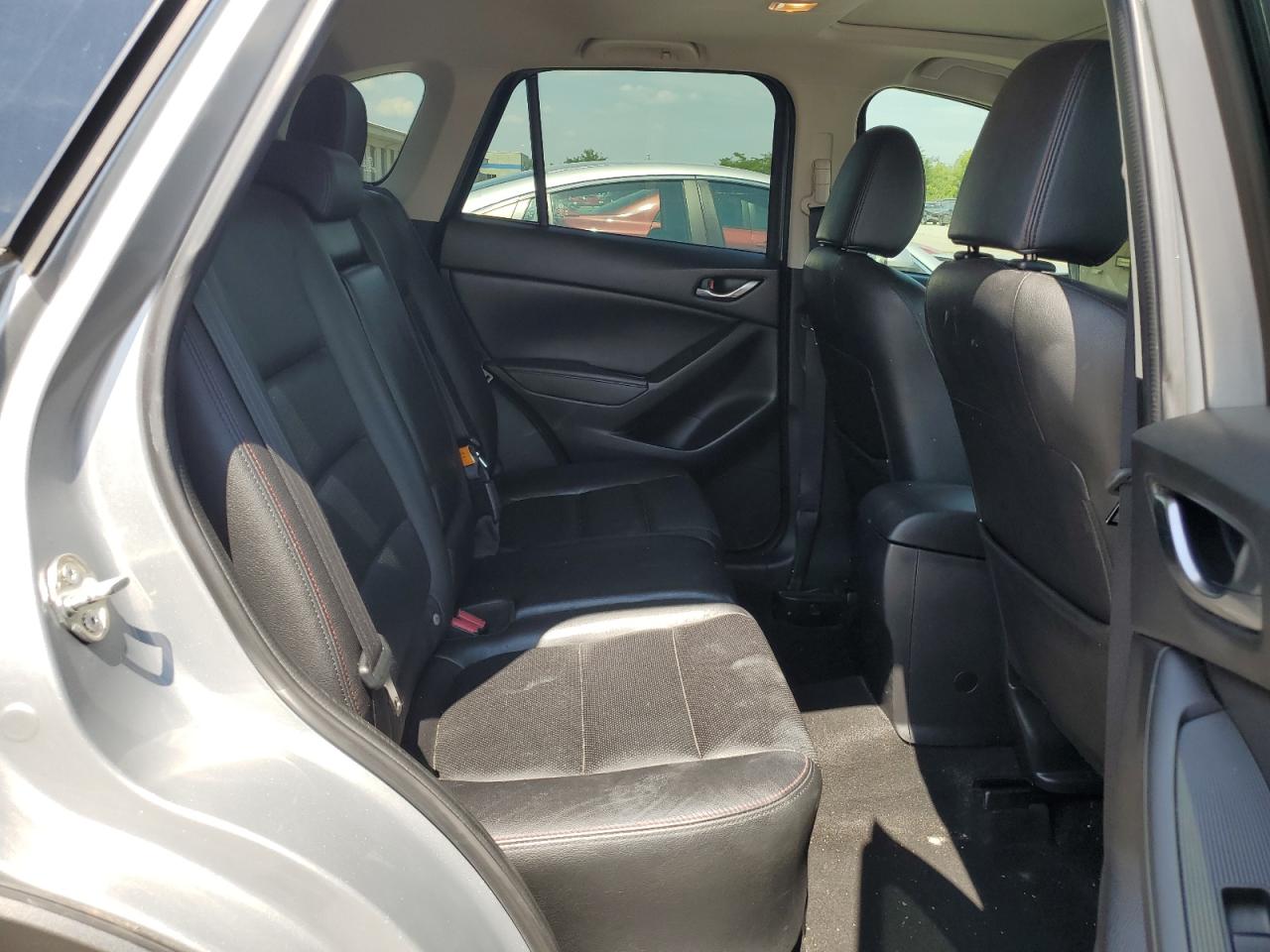 JM3KE4DY3E0312216 2014 Mazda Cx-5 Gt