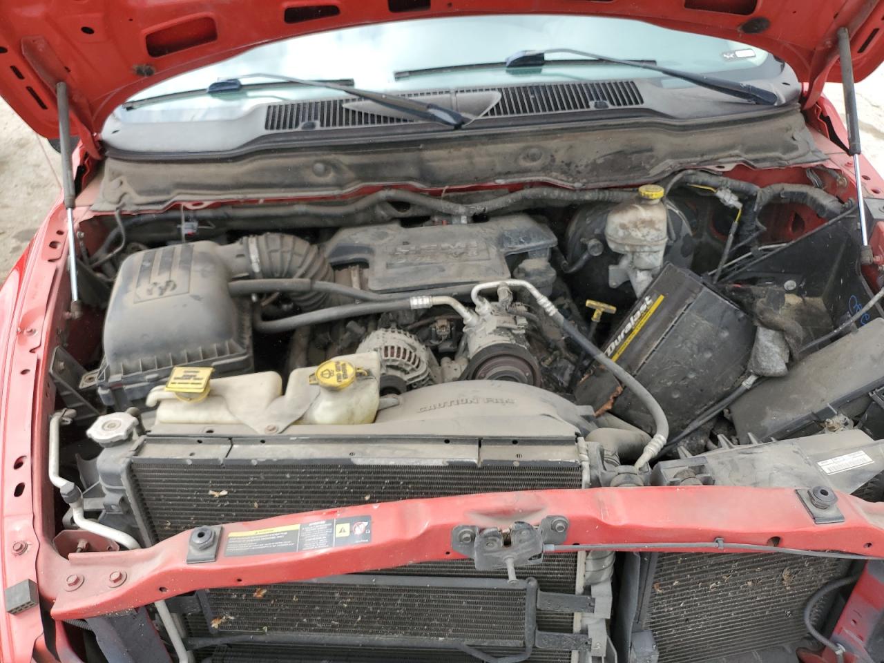 1D7HA182X6S658990 2006 Dodge Ram 1500 St