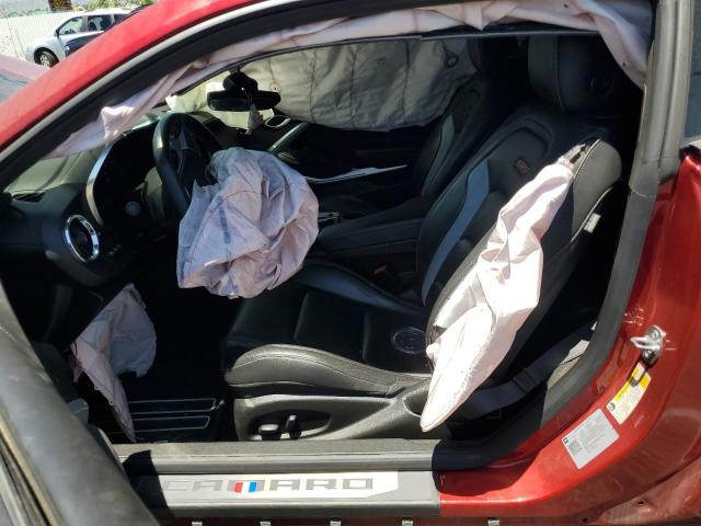 2022 Chevrolet Camaro Ss VIN: 1G1FH1R70N0106652 Lot: 61754204