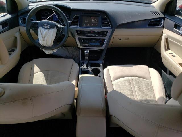 2016 HYUNDAI SONATA SPO - 5NPE34AFXGH392473