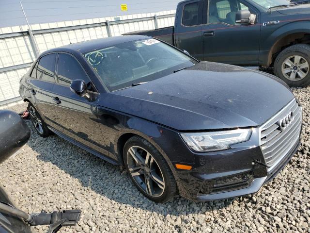 VIN WAUENAF42HN001511 2017 Audi A4, Premium Plus no.4