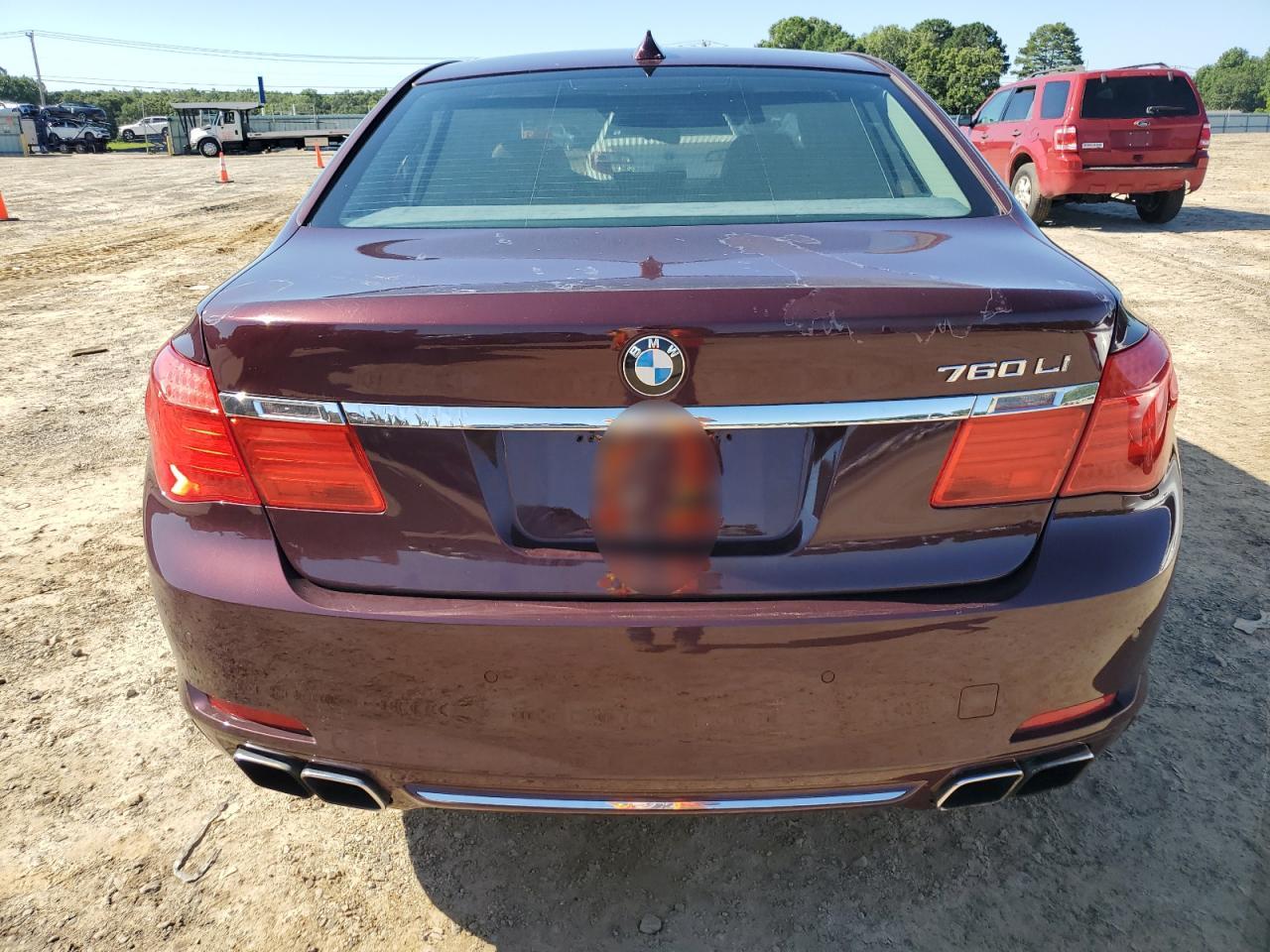 WBAKB0C50ACY40111 2010 BMW 760 Li