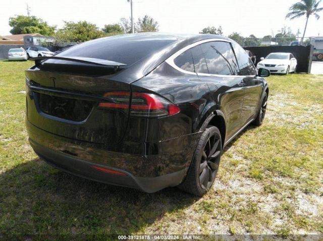 2016 Tesla Model X VIN: 5YJXCAE4XGF002552 Lot: 63420224