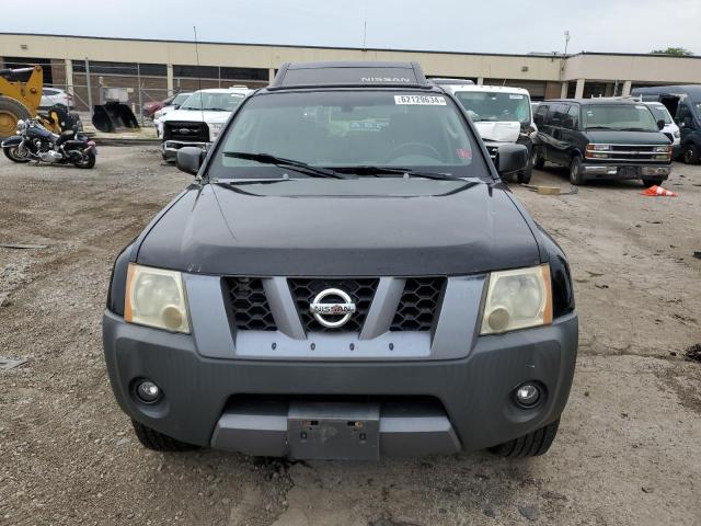 2007 Nissan Xterra Off Road VIN: 5N1AN08W87C532048 Lot: 62129634