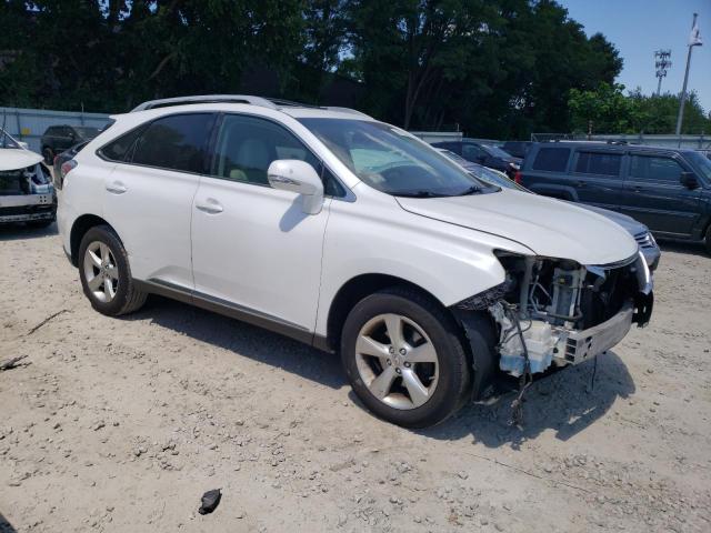 2010 Lexus Rx 350 VIN: 2T2BK1BA5AC051172 Lot: 61312044