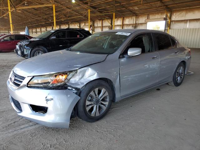 1HGCR2F36EA081699 2014 Honda Accord Lx