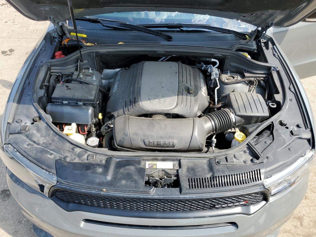 1C4SDJCT9KC836450 2019 Dodge Durango R/T