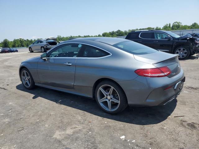 VIN WDDWJ4KBXHF415919 2017 Mercedes-Benz C-Class, 3... no.2