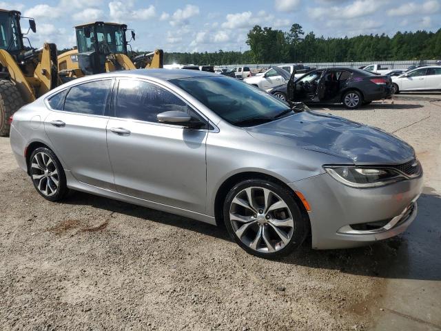 2015 CHRYSLER 200 C - 1C3CCCCB0FN563598