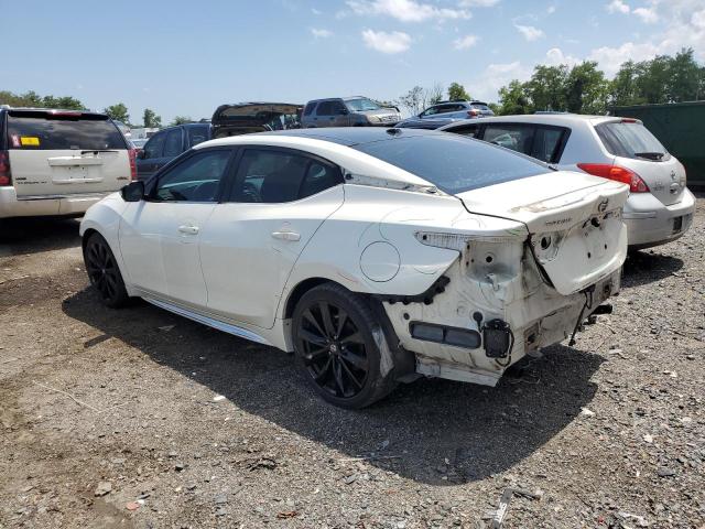 2019 NISSAN MAXIMA S - 1N4AA6AV0KC382200