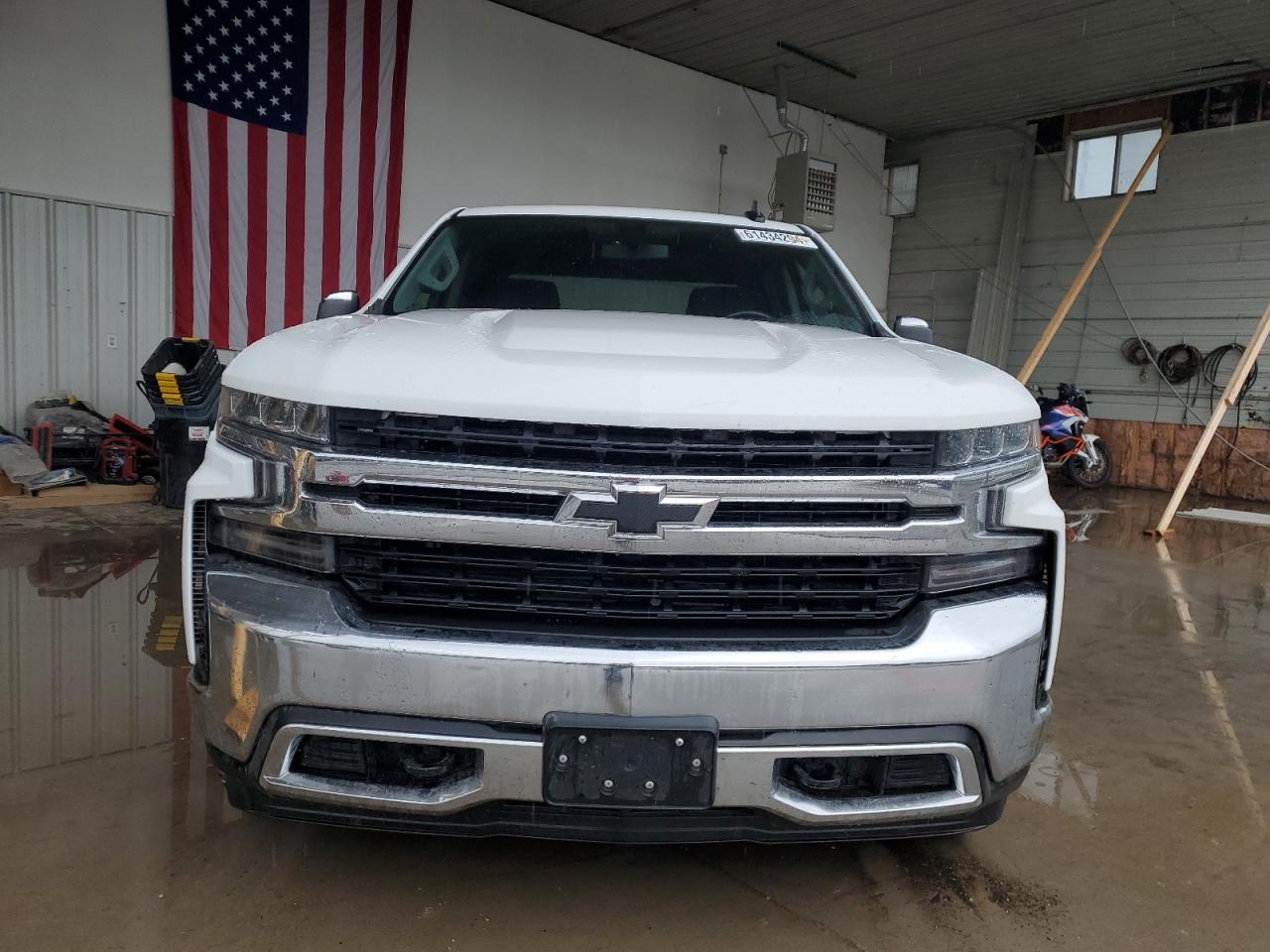 Lot #2994128274 2022 CHEVROLET SILVERADO