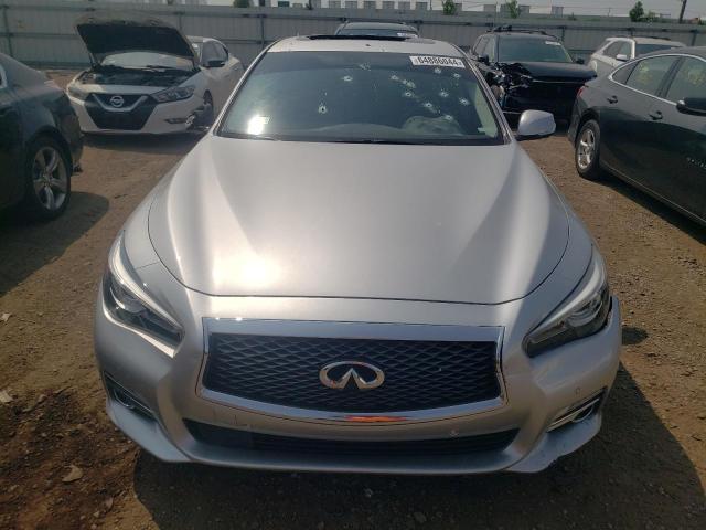 2016 INFINITI Q50 PREMIU - JN1EV7AR1GM343385