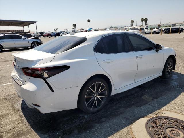 2021 TOYOTA CAMRY SE - 4T1G11AK9MU556836