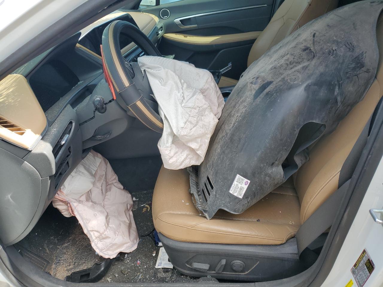 5NPEH4J27LH004673 2020 Hyundai Sonata Limited