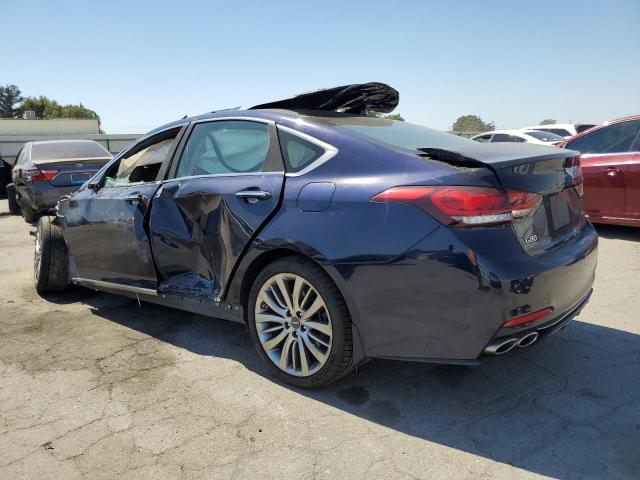 2018 GENESIS G80 ULTIMA - KMHGN4JF7JU268432