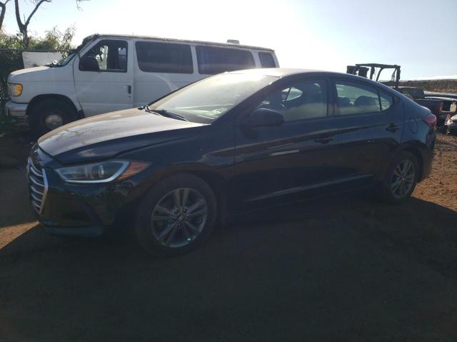 2017 HYUNDAI ELANTRA SE - 5NPD84LF1HH099315