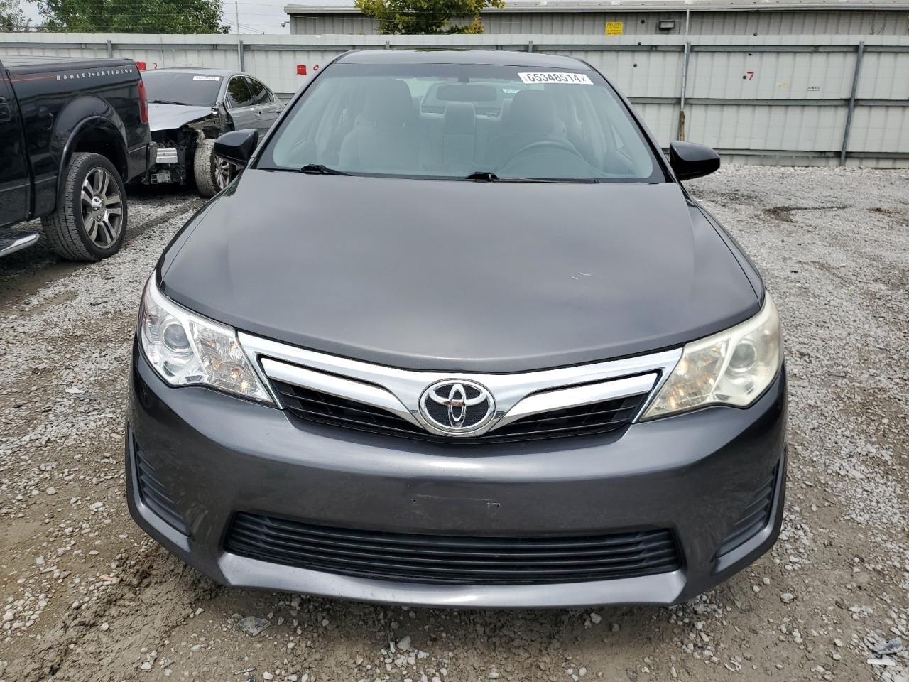 Lot #2748969313 2013 TOYOTA CAMRY L