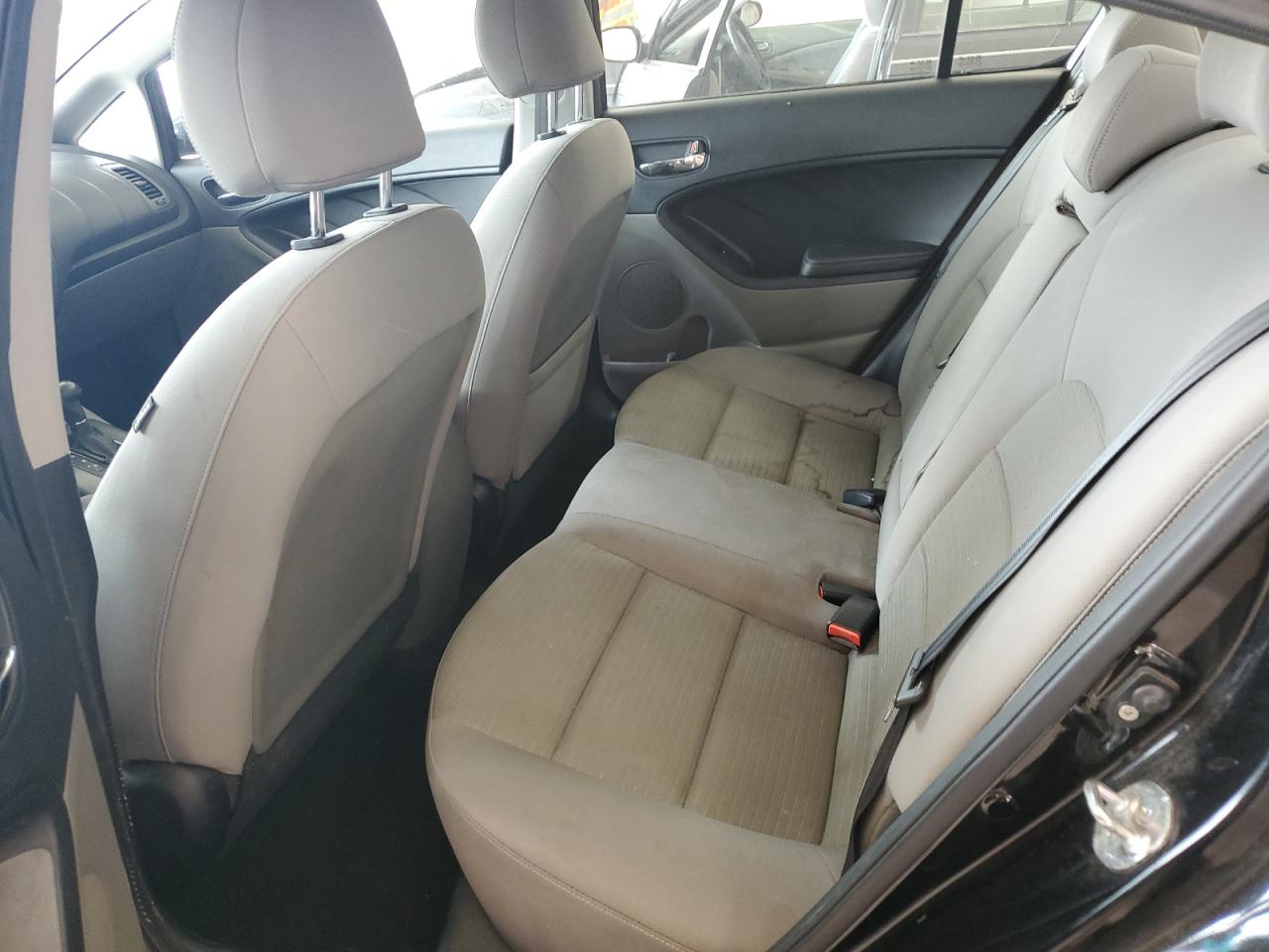 KNAFX4A6XF5416243 2015 Kia Forte Lx