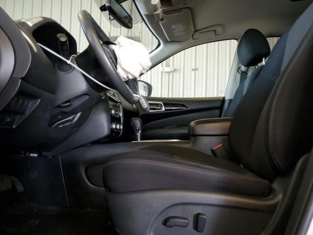 2018 NISSAN PATHFINDER - 5N1DR2MN6JC607671