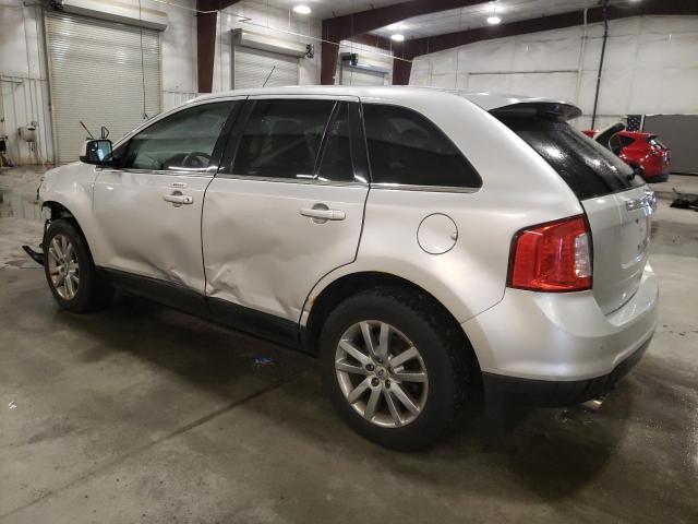 2011 Ford Edge Limited VIN: 2FMDK4KC0BBA61842 Lot: 60086234