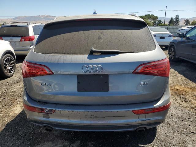 2010 Audi Q5 Prestige VIN: WA1WKAFPXAA098748 Lot: 62297344