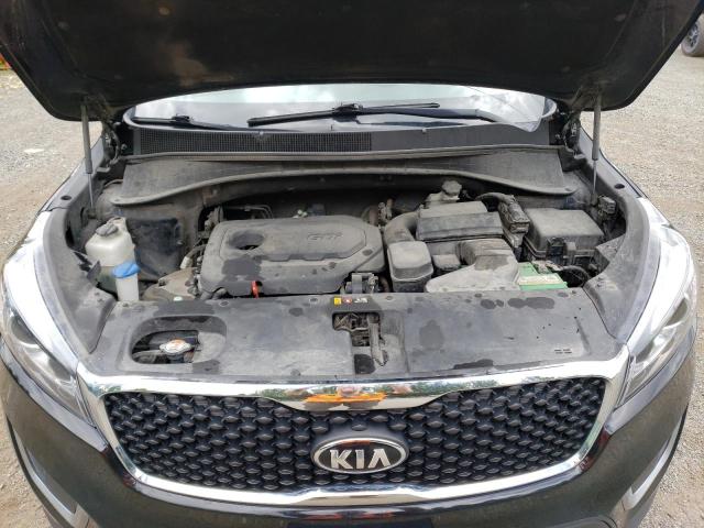 2016 KIA SORENTO LX - 5XYPGDA33GG046128