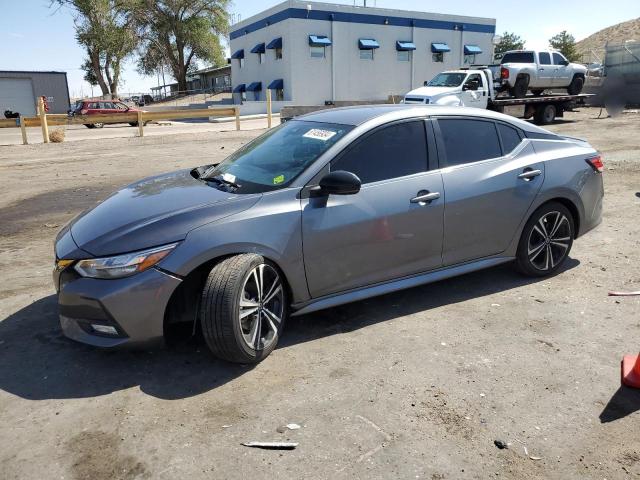 2020 NISSAN SENTRA SR - 3N1AB8DV3LY262028