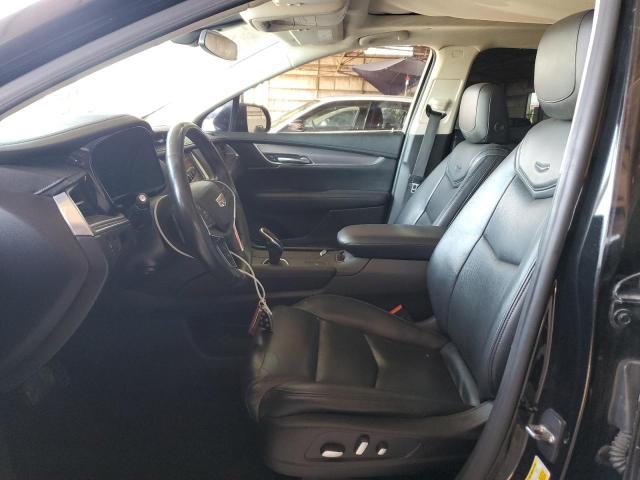 2018 Cadillac Xt5 Luxury VIN: 1GYKNCRS2JZ126335 Lot: 54610664