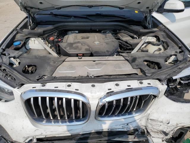 VIN 5UXTR9C56JLC80846 2018 BMW X3, Xdrive30I no.12