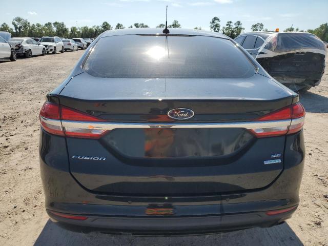 VIN 3FA6P0HD4HR257726 2017 Ford Fusion, SE no.6