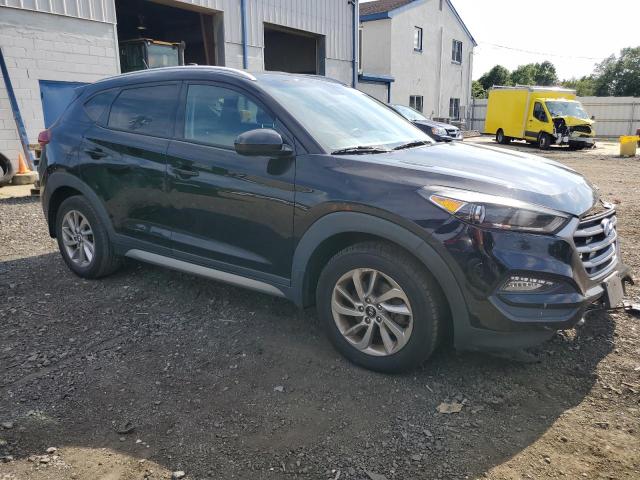 2017 HYUNDAI TUCSON LIM - KM8J3CA41HU386457